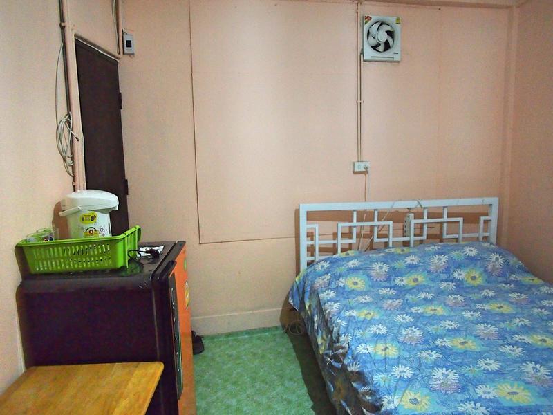 Big Orange Localstay At Siam Bangkok Exterior foto
