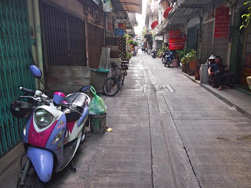 Big Orange Localstay At Siam Bangkok Exterior foto
